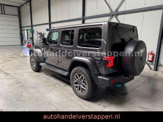 Jeep Wrangler Unlimited Plug-In Hybrid Sahara picture 8