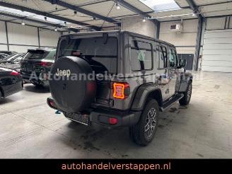 Jeep Wrangler Unlimited Plug-In Hybrid Sahara picture 6