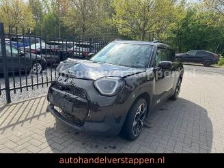 Voiture accidenté Mini Aceman SE 49.2KWH 218PS PANO HARMAN 2025/11
