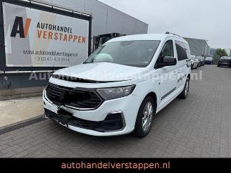 Voiture accidenté Ford   2025/4