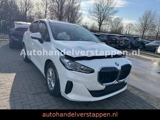 Vaurioauto  passenger cars BMW 2-serie 0I Active Tourer Aut PAnorama HUD 2024/7
