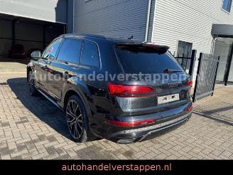 skadebil auto Audi Q7 55 TFSIe Quattro S line Plus 3× Matrix 2022/8