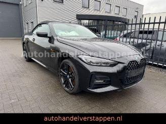 Damaged car BMW 4-serie  2022/11