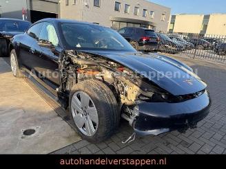 Porsche Taycan 350KW Panorama Leder CAM 93KWH picture 11