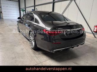 Schadeauto Mercedes S-klasse  2024/7