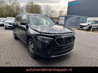 Coche accidentado Mercedes EQB 300+ 4Matic 168KW Progressive Panorama FULL 2022/6