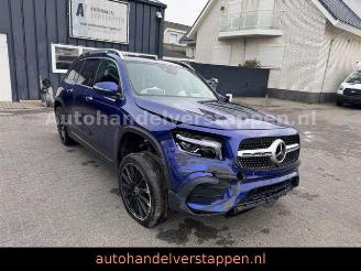 škoda osobní automobily Mercedes GLB 200 4Matic AMG Sport Panorama 2022/12