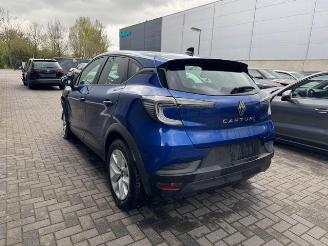 Auto incidentate Renault Captur II Evolution 2025/6