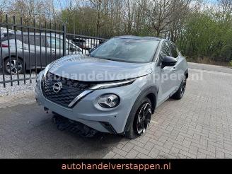 škoda osobní automobily Nissan Juke 1,6L Hybrid 145 N-Connecta Automatik 2024/8