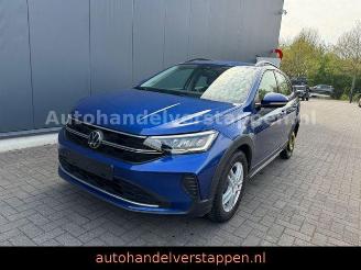 Voiture accidenté Volkswagen Taigo Life 2024/9