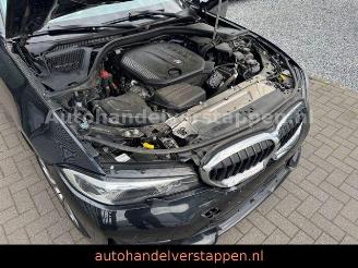 BMW 3-serie d Touring Sport Line 110KW Leder Navi LED picture 13