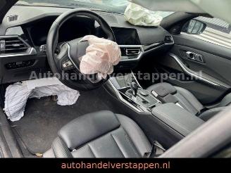 BMW 3-serie d Touring Sport Line 110KW Leder Navi LED picture 15