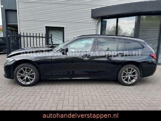 BMW 3-serie d Touring Sport Line 110KW Leder Navi LED picture 8