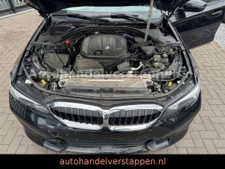 BMW 3-serie d Touring Sport Line 110KW Leder Navi LED picture 10