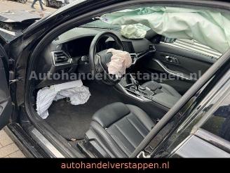 BMW 3-serie d Touring Sport Line 110KW Leder Navi LED picture 27
