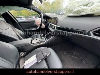 BMW 3-serie d Touring Sport Line 110KW Leder Navi LED picture 18