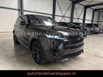 škoda osobní automobily Land Rover Range Rover sport Dynamic SE P440e Hybrid 2023/7