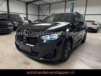 krockskadad bil auto BMW X1 18 i sDrive Aut M Sport Panorama 2025 2025/2