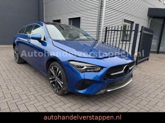  Mercedes Cla-klasse 250e Shooting Brake Panorama Facelift 2023/12