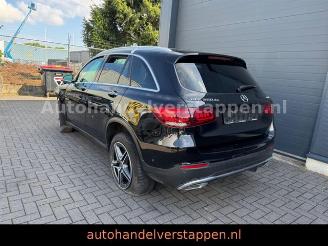 Auto incidentate Mercedes GLC 300 de 4Matic AMG Sport Pano Burm 2020/11