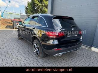 Avarii autoturisme Mercedes GLC 300 de 4Matic AMG Sport Pano Burm 2020/11
