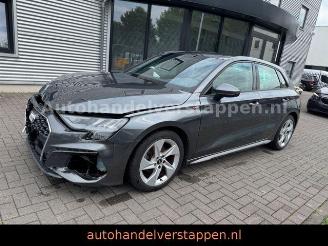 Audi A3 Sportback 30 TFSI S line Auto Daytonagrau picture 3