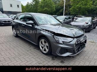Audi A3 Sportback 30 TFSI S line Auto Daytonagrau picture 8