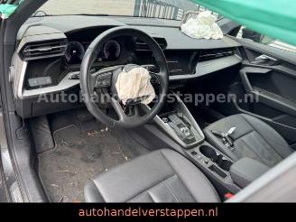 Audi A3 Sportback 30 TFSI S line Auto Daytonagrau picture 19