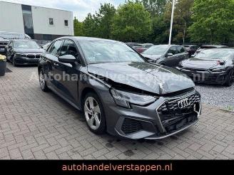 Avarii autoturisme Audi A3 Sportback 30 TFSI S line Auto Daytonagrau 2023/5