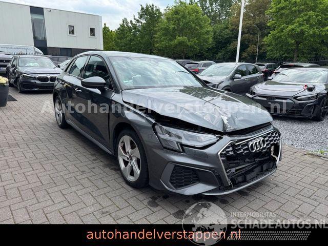 Audi A3 Sportback 30 TFSI S line Auto Daytonagrau