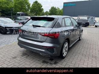 Audi A3 Sportback 30 TFSI S line Auto Daytonagrau picture 2