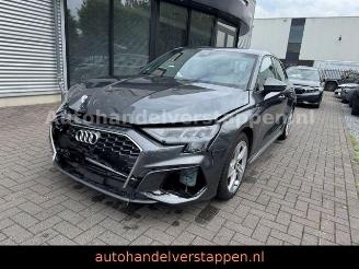 Audi A3 Sportback 30 TFSI S line Auto Daytonagrau picture 10