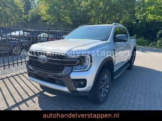 škoda osobní automobily Ford Ranger Wildtrak e-4WD Doppelkabine 2024/3