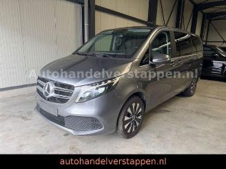 Coche accidentado Mercedes   2023/2