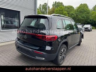 Mercedes EQB 250+ Business Line  71KWH 7Pers Facelift picture 4