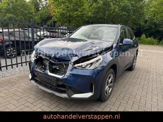 Schadeauto BMW X1 18d sDrive Automatik Live Cockpit Plus NAVI+ 2024/7