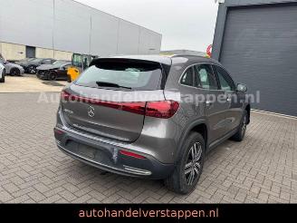 Voiture accidenté Mercedes EQA 250+ 71KWH LUXURY LINE Pano Burm Facelift 2025/4