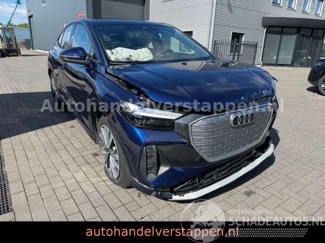 Audi Q4 e-tron Sportback 35 e-tron Advanced