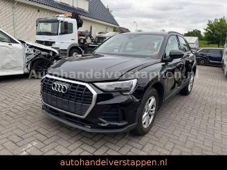 skadebil auto Audi Q3 45 TFSI e S-Tronic 180KW Plug in Navi MMI 2023/9