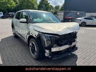 damaged passenger cars Kia EV3 150 kW 81KWH BATTERY  BUSINESS PLUS 2025/4