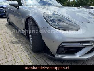 Porsche Panamera Turbo S E-Hybrid GT SIlver MEGA VOLL picture 6