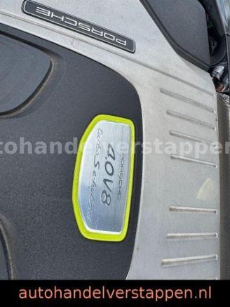 Porsche Panamera Turbo S E-Hybrid GT SIlver MEGA VOLL picture 15