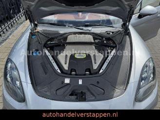 Porsche Panamera Turbo S E-Hybrid GT SIlver MEGA VOLL picture 13
