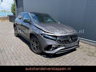 Auto incidentate Mercedes EQA 250 AMG Sport Pano Burm Memory 2022/2