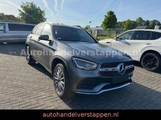 skadebil auto Mercedes GLC 300e 235KW 4Matic AMG Sport 2021/9