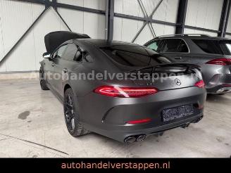 Vaurioauto  passenger cars Mercedes AMG GT 4-trg. 43 4Matic+ 270KW Facelift 2022/10