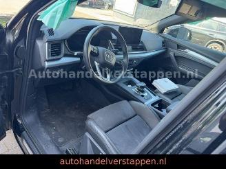 Audi Q5 Sportback 35 TDI S-TRONIC S LINE SPORT picture 16