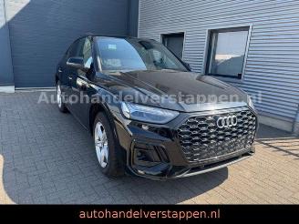Avarii autoturisme Audi Q5 Sportback 35 TDI S-TRONIC S LINE SPORT 2022/4