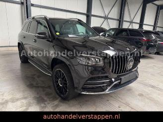 Coche accidentado Mercedes GLS 400 d 4Matic AMG Sport Pano 243KW 2021/8