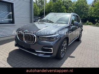 skadebil auto BMW X5 xDrive 45e xLine Sport 290KW Airmatic 2022/2